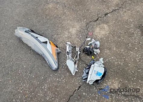 2020 Nissan Altima Sr z USA, uszkodzony, nr VIN 1N4BL4CW5LC128332